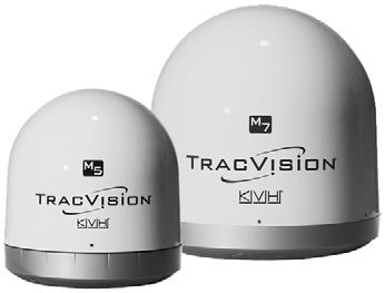 TracVision M5/M7 GyroTrac Configuration User s Guide This user s guide provides all of the basic information you need to operate, set up, and troubleshoot the TracVision M5/M7 satellite TV antenna