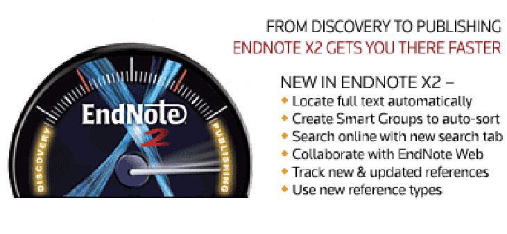 Getting Started EndNote