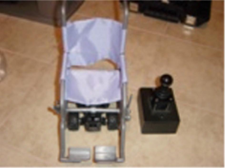 276 NSF 2007 Engineering Senior Design Projects to Aid Persons with Disabilities WIRELESS REMOTE CONTROL WHEELCHAIR TRAINER Designer: Run Ron Client Coordinator: Bonnie Paulino, Franciscan Hospital