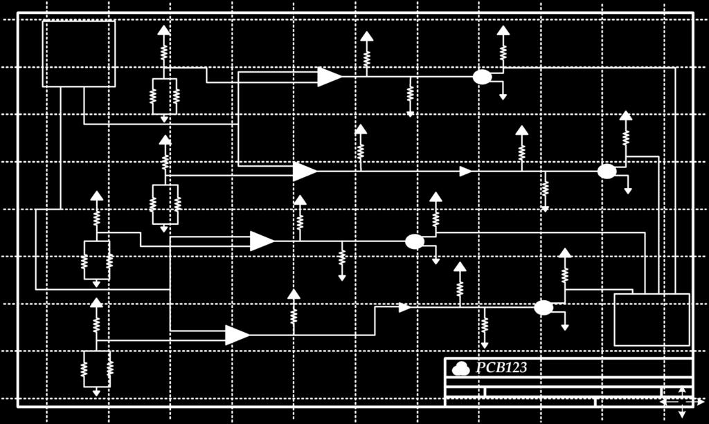 The transmitter and antenna were designed into the remote control joystick (see Fig. 16.18). A window comparator connects the three circuits. The window comparator has high and low reference voltages.