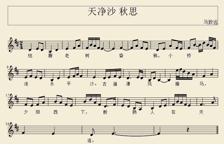 Automatic Interpretation of Chinese Traditional Musical Notation Using Conditional Random Field 9 Table 2.