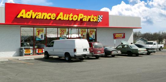 The Offering Advance Auto Parts Property Address Advance Auto Parts 2620 Blanco Rd San