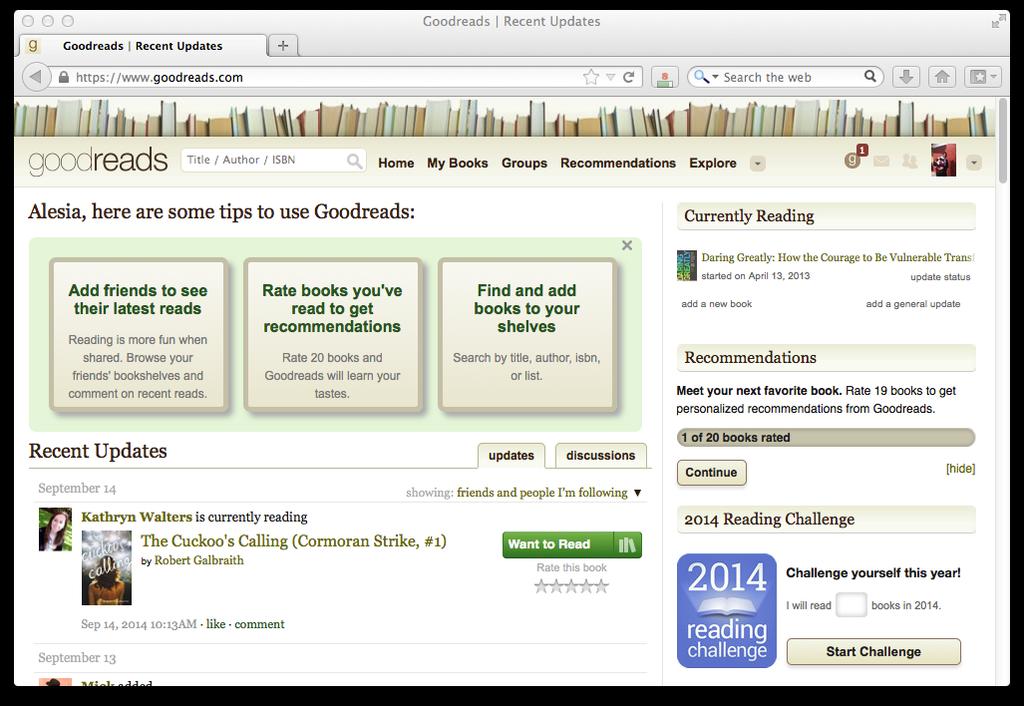 Goodreads The world s largest site for