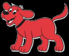screening on the film. events designed for toddlers! Clifford June 18 10 a.m. - Noon Woof!