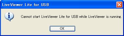 USB Display (continued) Presentation tools Starting USB Display Set the USB TYPE B to USB DISPLAY in the OPTION menu.