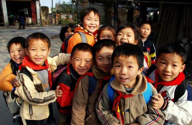The city of Shantou has the potential to become a world leading city, as "The Childhood City.