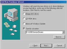 If you are using Windows 98 SE or Windows ME, you may also need your Windows operating system software CD.