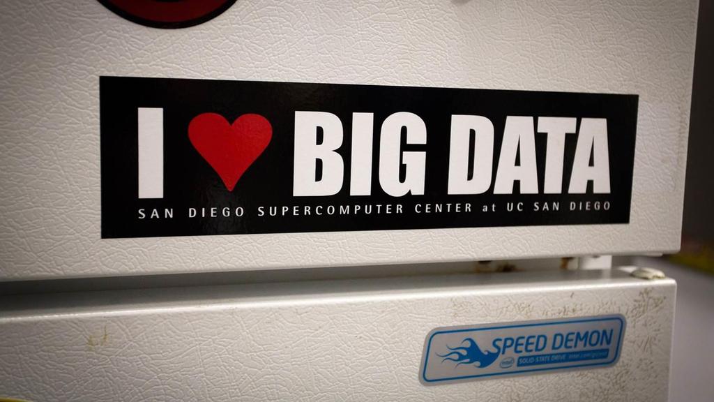 The Big Data (Problem) Things generate