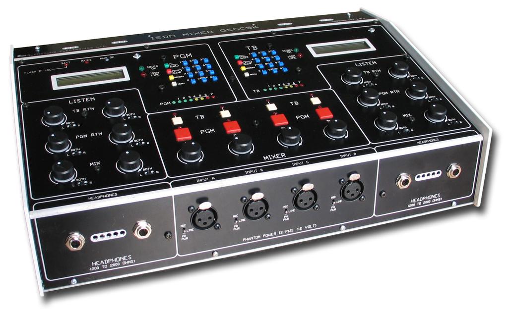Over the last 45 years, we have designed equipment for many of the world s leading broadcasters.