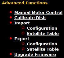 Advanced Functions Manual Motor