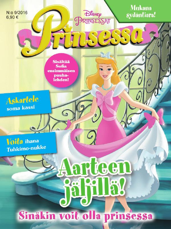 All of the magazines include fascinating stories and plenty of activities as well as a lovely princess surprise, such as a piece of jewellery or a tiara................. 0.