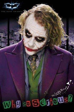 Joker in The Dark