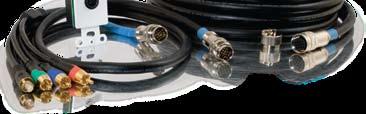RapidRun is the fast, complete A/V cabling system. It All Comes Together!