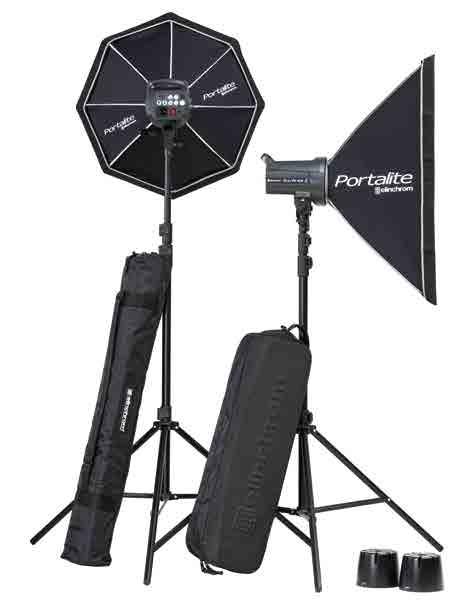 TO GO SETS RX ONE SOFTBOX TO GO N 20847.2 Qty Code n Article 2x 20485.