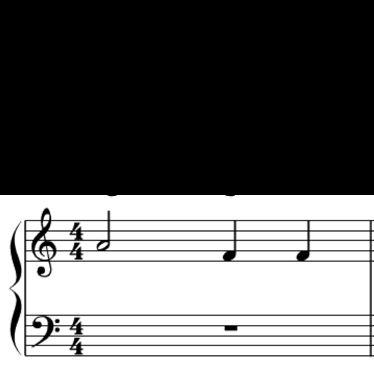 with the length of the long note also being reduced by dubduramount. If this is not true, the duration contrast rule is carried out as normal.
