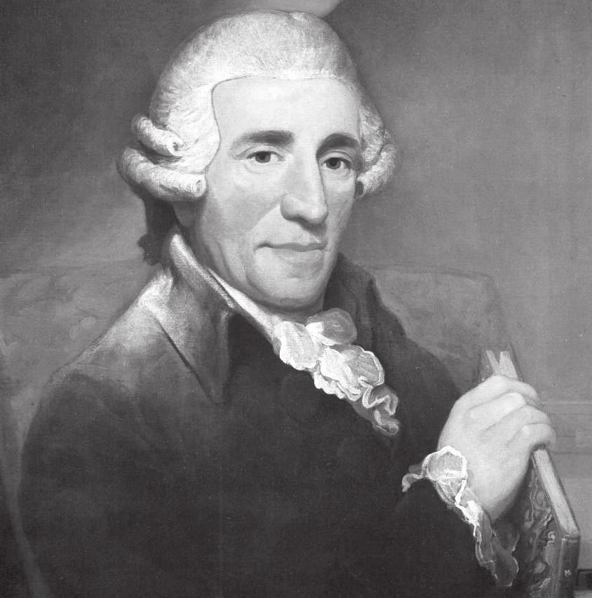 Franz Joseph Haydn Born: March 31, 1732, Rohrau, Austria Died: May 31, 1809, Vienna, Austria Haydn s mother was a cook and his father was the village mayor and an enthusiastic folk musician, who