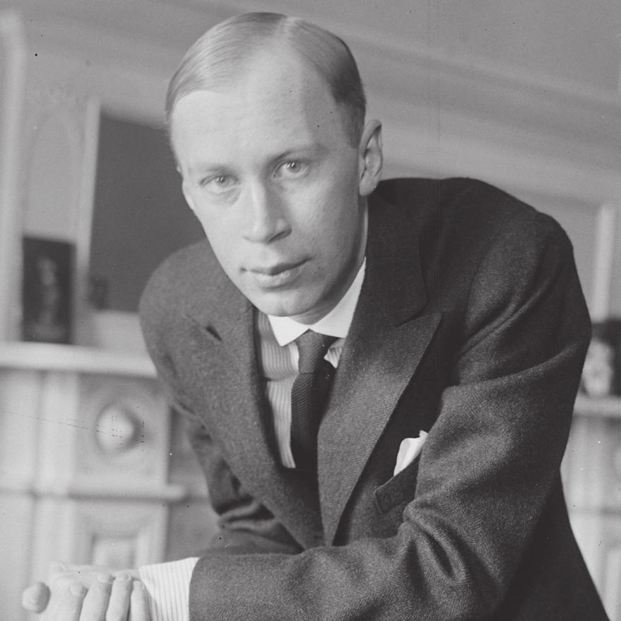 Sergei Prokofiev Born: April 23, 1891, Sontsovka, Russia Died: March 5, 1953, Moscow, Russia Sergei Prokofiev was born in the rural town of Sontsovka, Russia, in 1891.