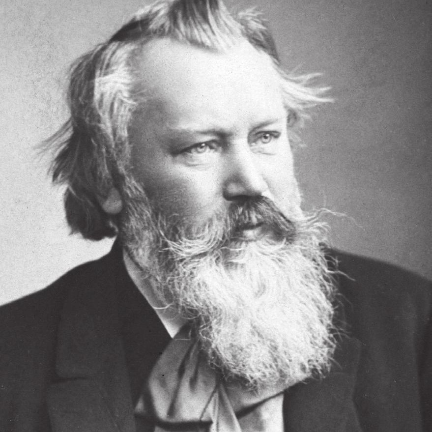 FINALE All elements work together to form music! Johannes Brahms Born: May 7, 1833, Hamburg, Germany Died: April 3, 1897, Vienna, Austria Johannes Brahms was born on May 7, 1833, in Hamburg, Germany.