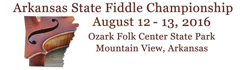 CONTEST INFORMATION PURPOSE: The original and continuing purpose of the Arkansas State Fiddle Championship is: to help perpetuate the old-time fiddling styles found in the State of Arkansas