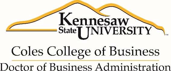 Kennesaw State University Coles College of Business