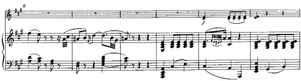 Violin Sont No. 13 (K.