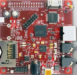 3 Theory of Operations The Pico module is compatible with the Beagleboard The Pico-Beagle configuration is shown in Figure 1 below The Pico Development kit includes the Pico module, a Power supply,