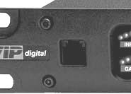 Contact your dealer for an adapter on a 9-pin D-sub connector as an accessory to connect PCs with the traditional serial interface sockets.