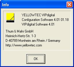 vup (this designation is an example only). If the firmware is in the same folder as the active configuration software, the entry of the file name will suffice.
