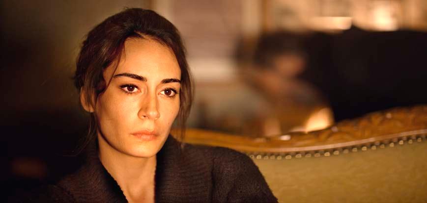 IN TORONTO MASTERS Sydney film festival audience Award WINTER SLEEP A film by Nuri Bilge Ceylan By the director of ONCE UPON A