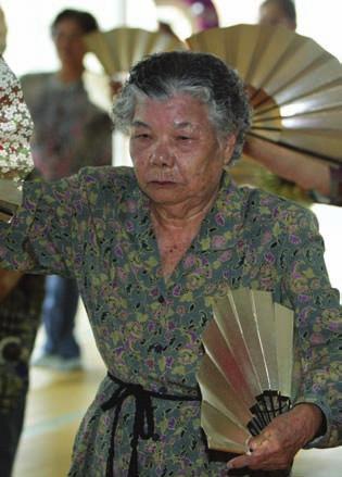 ASK ANSWER Why do Okinawans live so long?