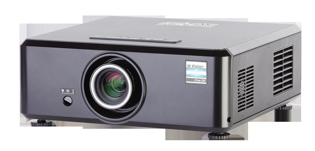 OPERATING GUIDE M-Vision Cine 3D series High Brightness