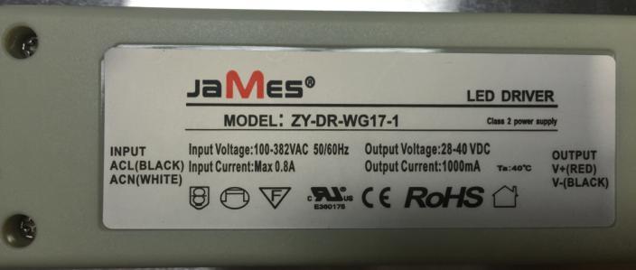 Commercial Spaces Rated Voltage / Frequency 100 ~ 382 Vac, 50/60 Hz Nominal