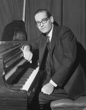 Bill Evans One of the most famous and influential American jazz pianists of the 20th century His use of impressionist harmony, his inventive interpretation of traditional jazz repertoire, and his