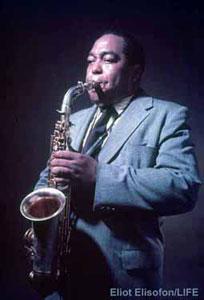 Charlie Parker Alto saxophonist Called Yardbird or simply Bird Credited as THE originator of