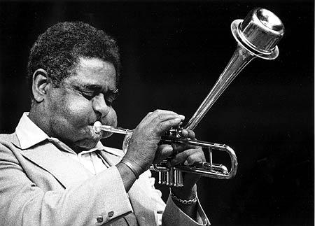 Dizzy Gillespie Trumpet player Called Dizzy Together with Charlie Parker, he was a major figure in the development of