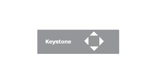Keystone Basic Operation Keystone Correction If a projected picture still has keystone distortion after pressing the AUTO PC button on the remote control, correct the image manually as follows: Press