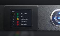 Onboard Software For Better Control Automatically controlled with onboard software,