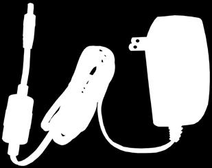 Plug the 6-volt power supply into the signal booster input marked 6V DC (carefully, to avoid damaging the center pin) and then into a wall outlet. 4.