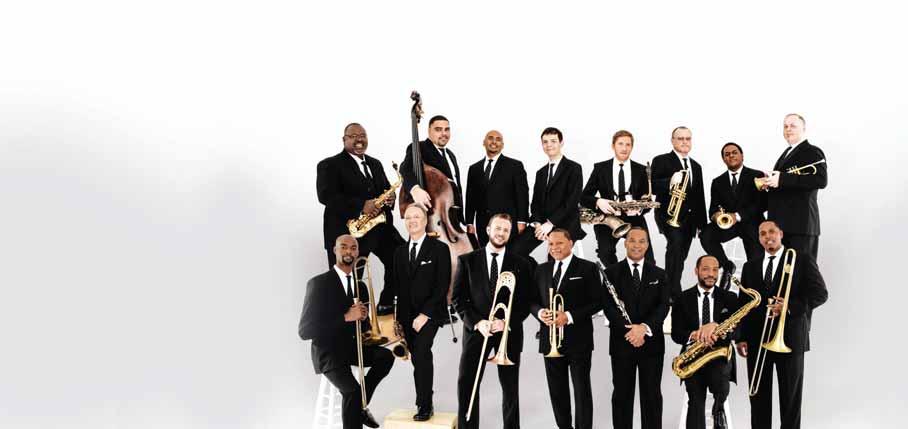Led by Wynton Marsalis, this remarkably versatile orchestra performs a vast repertoire ranging from original compositions and commissioned works to