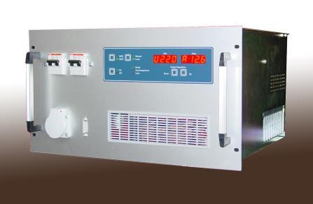 FULLY STATIC electronic FREQUENCY CONVERTER Adjustable output Static electronic stabilizer G M M G T M G T T PRODUCT DESCRIPTION: An extremely compact device with a high performance.