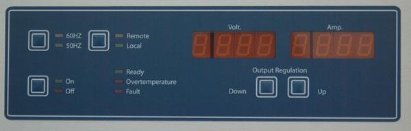 inpurities (output is generated starting from a DC ) Absolute output stability (0.001%).