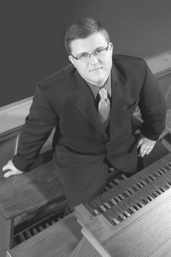 The Lutheran Church of the Covenant Presents Bach Project 2011 In Celebration of the 30 th Anniversary of the Installation of its Schlicker Organ Recital I February 18, 7:00 P.M.