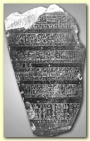 A Bit of History and Philosophy Egypt, 2500 BC: the
