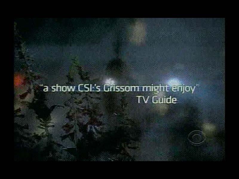 Best Practices 2009 20 of 30 (:35 CBS CSI/Eleventh Hour) A show that CSI s Grissom would have liked? Hey, he s a TV character, not a person.