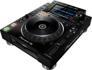 DJ Gear Pioneer DJM 2000