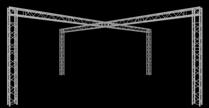 Speaker stand 4 Truss All constructions can be