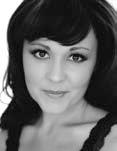 Artistic Bios McCaela Donovan* (Lynette Squeaky Fromme) returns to New Repertory Theatre after performing in Amadeus and Hot Mikado.
