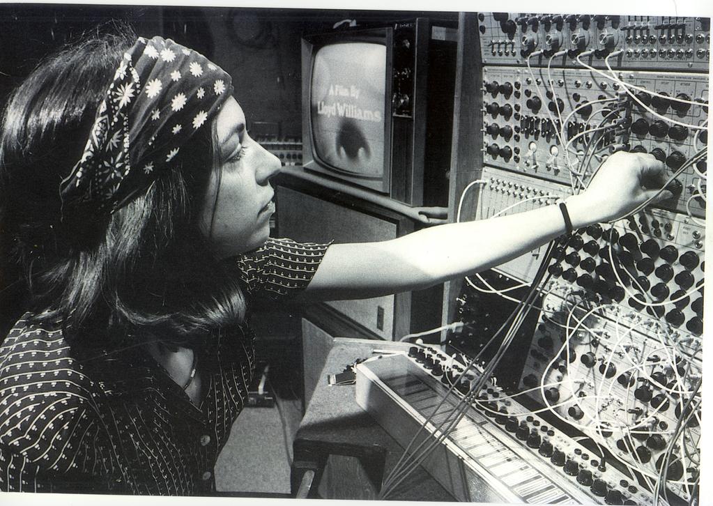 Bob Moog s modular electronic music synthesizer developed in the period 1964-1968 is difficult to characterize as either an invention or an innovation (Figure 2).
