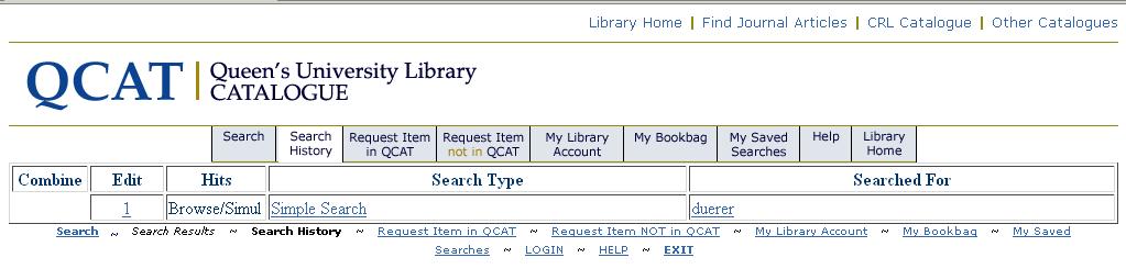 Finding Secondary Sources - QCAT QCAT Steps for finding books: construct keyword searches, open record, record call number, check subject headings by clicking