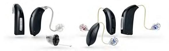 Oticon Oticon Hearing released this year their version of tinnitus management called Tinnitus Sound Support in their